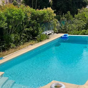 Hébergement de vacances Maisonnette, Cagnes-sur-Mer
