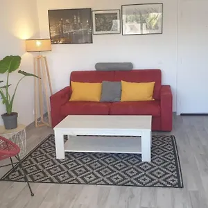 Appartement Aiguesmarines, Cagnes-sur-Mer
