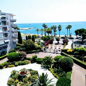 Appartement Les Galets Bleus, Cagnes-sur-Mer