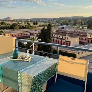Appartement Et Hippodrome, Cagnes-sur-Mer