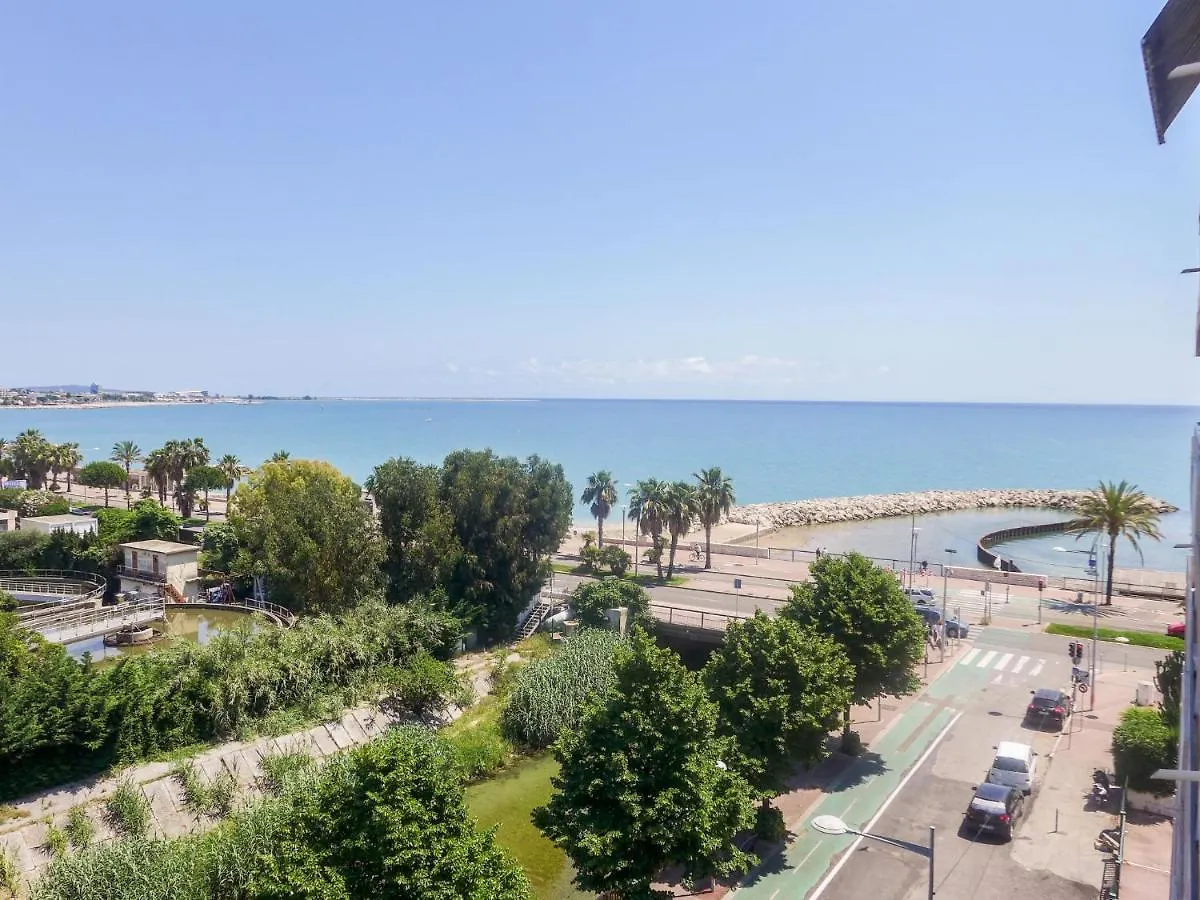 Studio Le Cagnes Beach 0*, Cagnes-sur-Mer