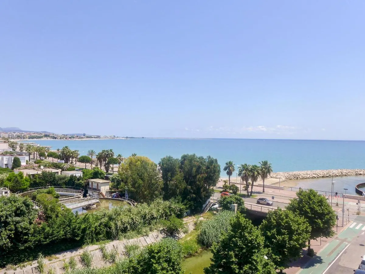 Studio Le Cagnes Beach Appartement