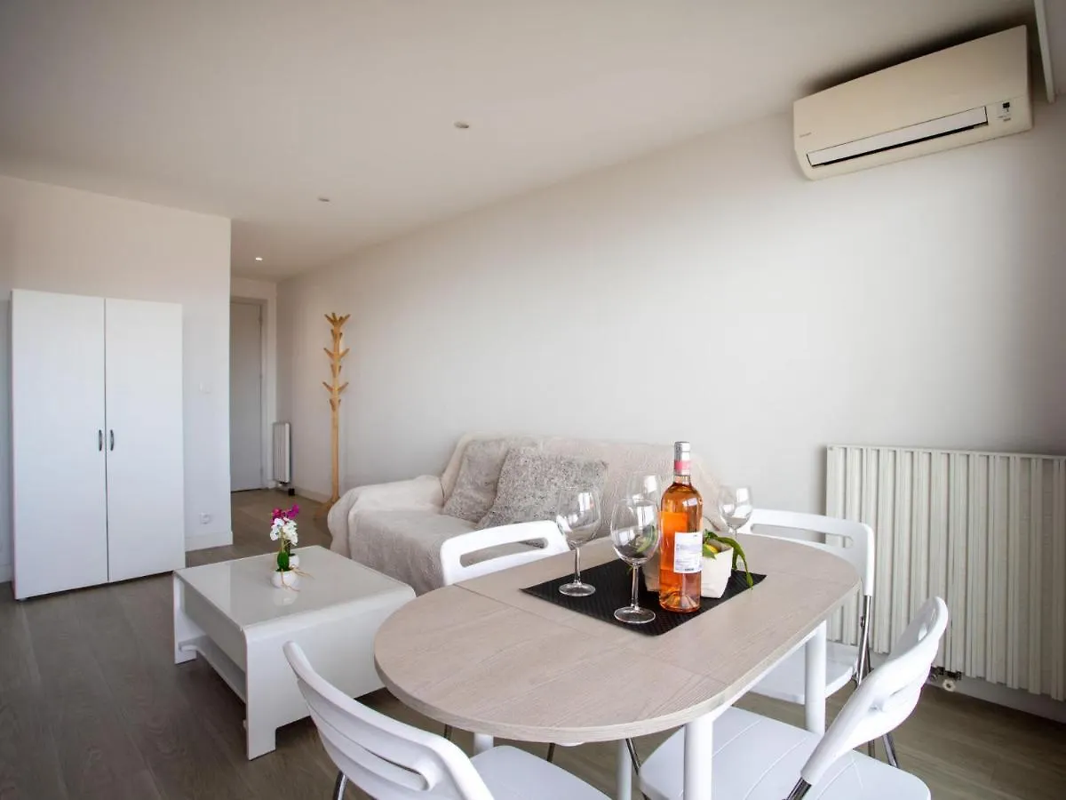 Studio Le Cagnes Beach 0*, Cagnes-sur-Mer