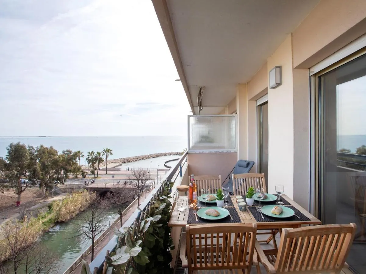 Studio Le Cagnes Beach Cagnes-sur-Mer