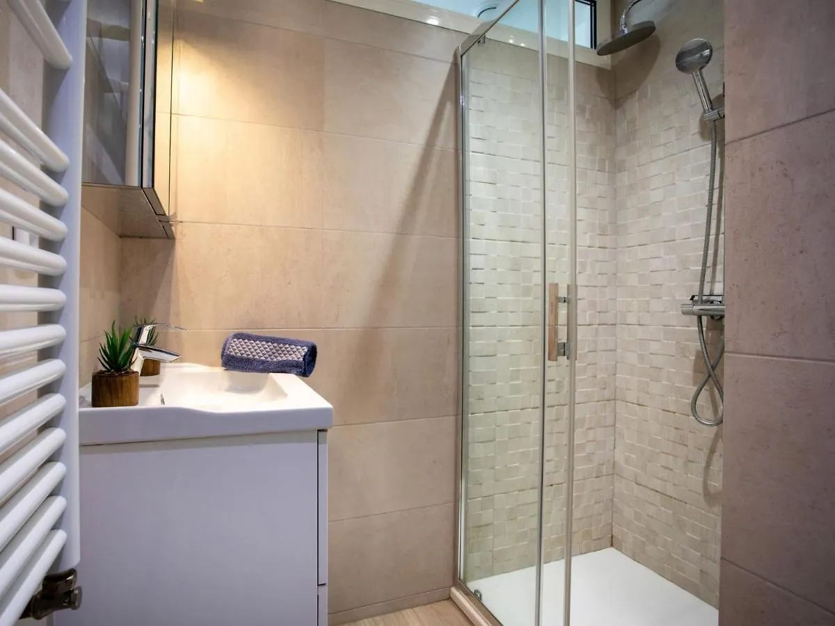 Studio Le Cagnes Beach Appartement