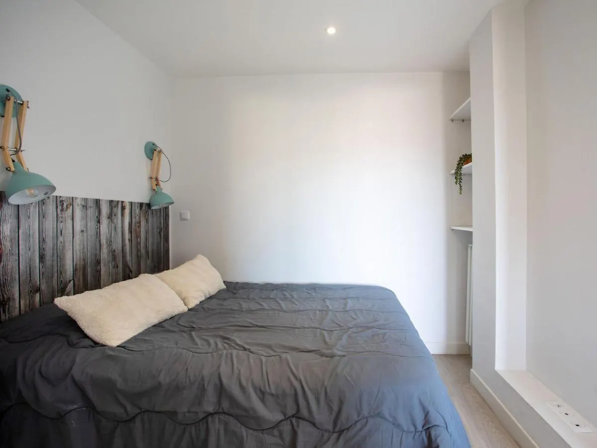 Studio Le Cagnes Beach