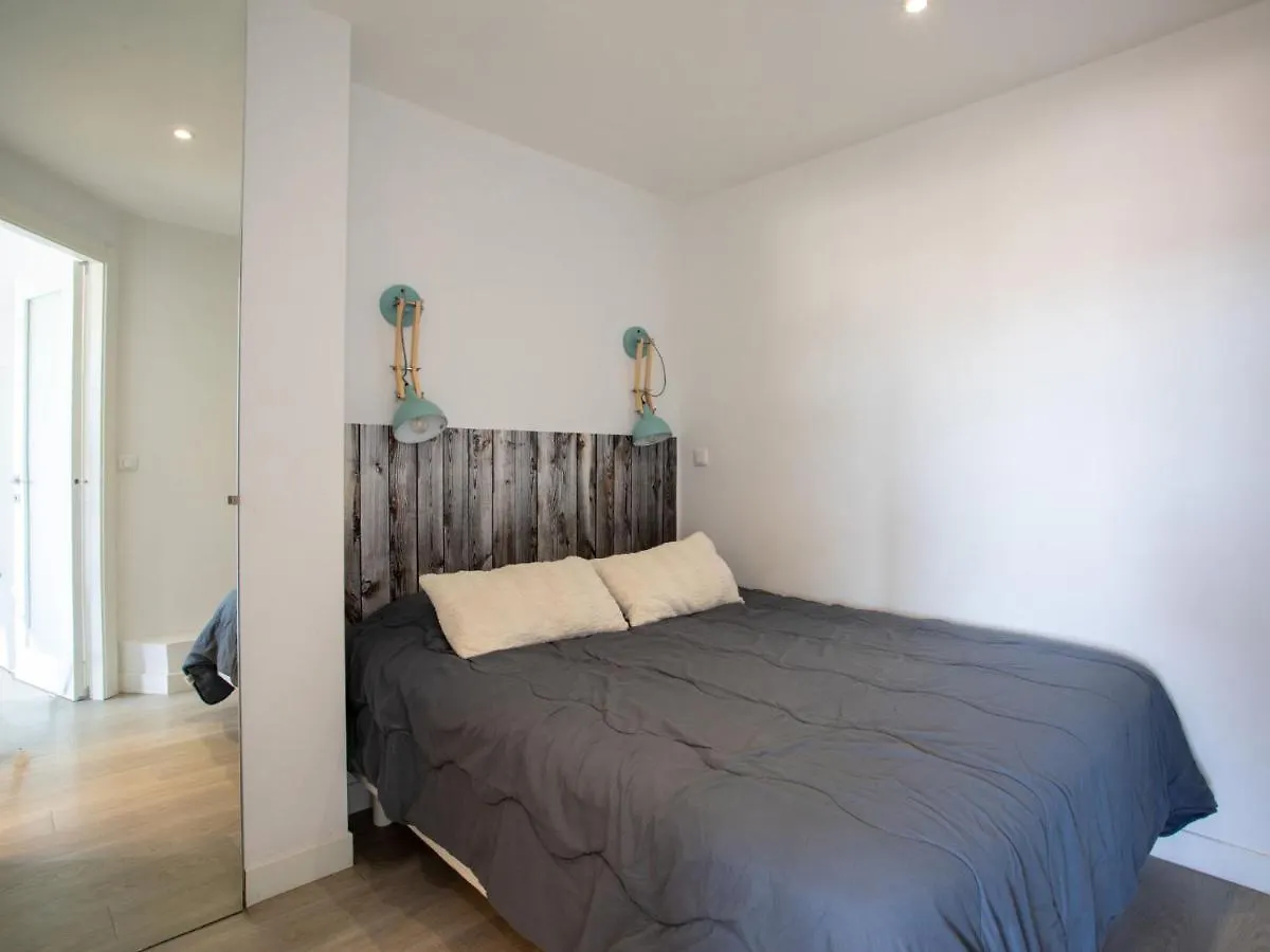Studio Le Cagnes Beach 0*, Cagnes-sur-Mer France