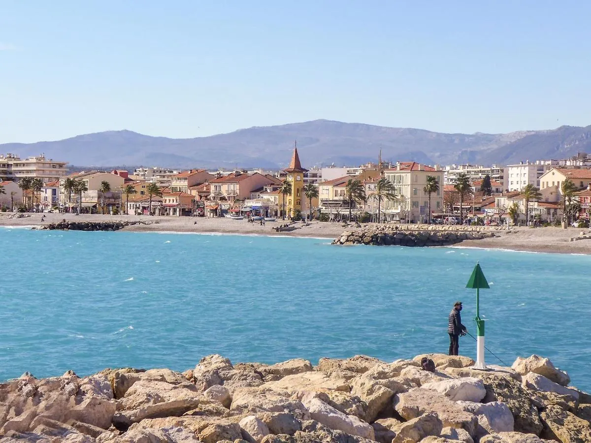 Studio Le Cagnes Beach Cagnes-sur-Mer