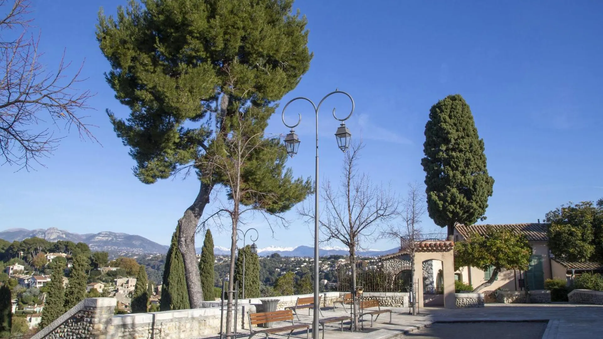 Appartement Studio Le Cagnes Beach