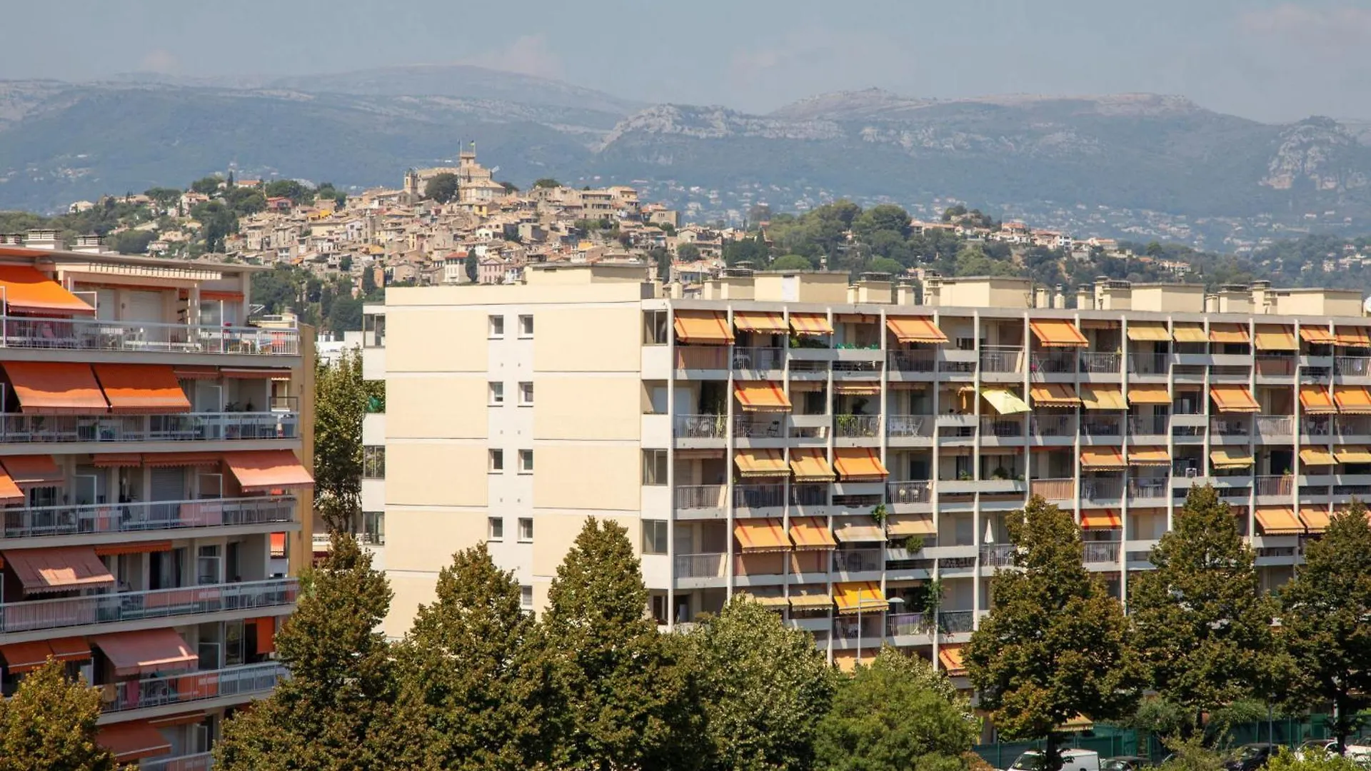 Studio Le Cagnes Beach 0*, Cagnes-sur-Mer France