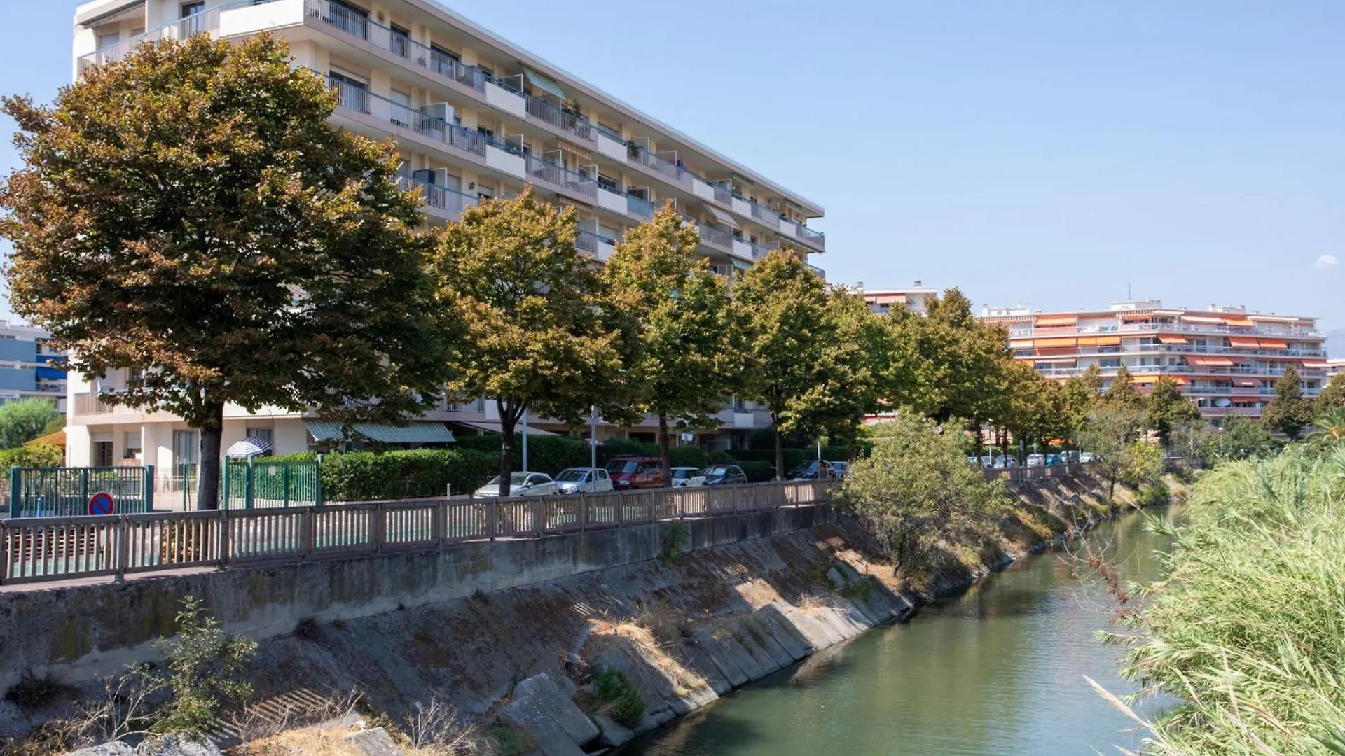 Studio Le Cagnes Beach Appartement Cagnes-sur-Mer